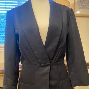 ANTONIO MELANI Classic Black Blazer